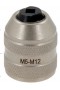Sriegiklio griebtuvas laikiklis | reguliuojamas | 1/4"Dr M5-M12 (SK6583)